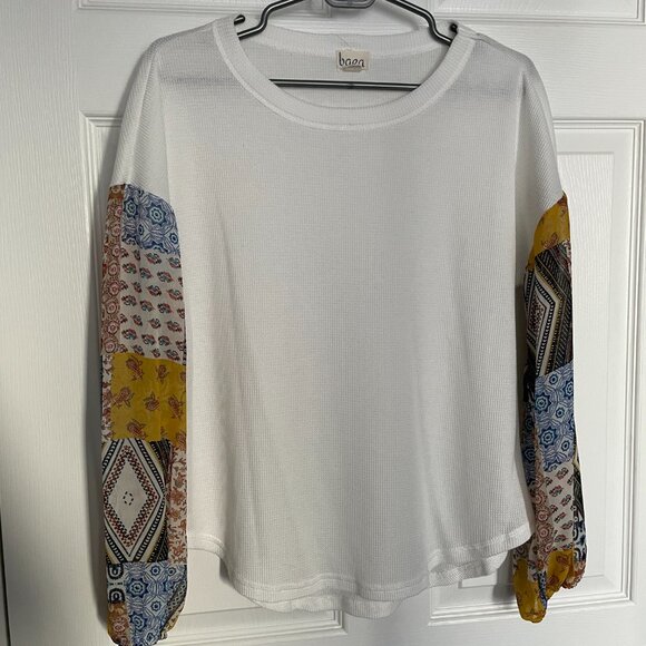 BAEA Los Angeles Boho Top - Picture 8 of 10